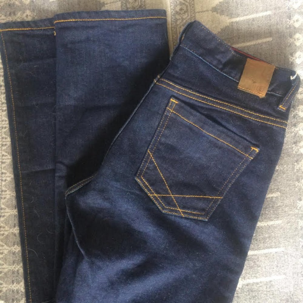 Raleigh Denim Jeans